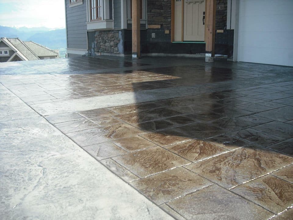 Above the Grade Concrete & Contracting Ltd.