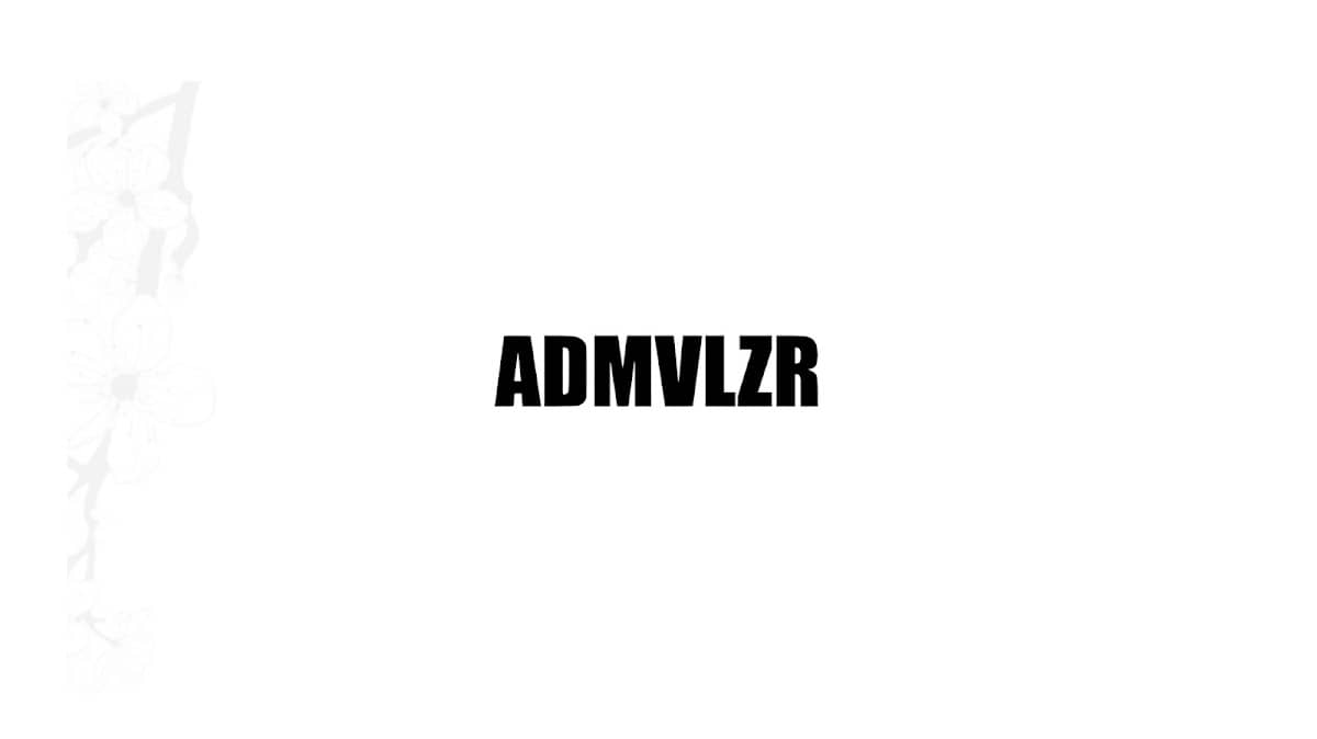 ADMVLZR photo 2