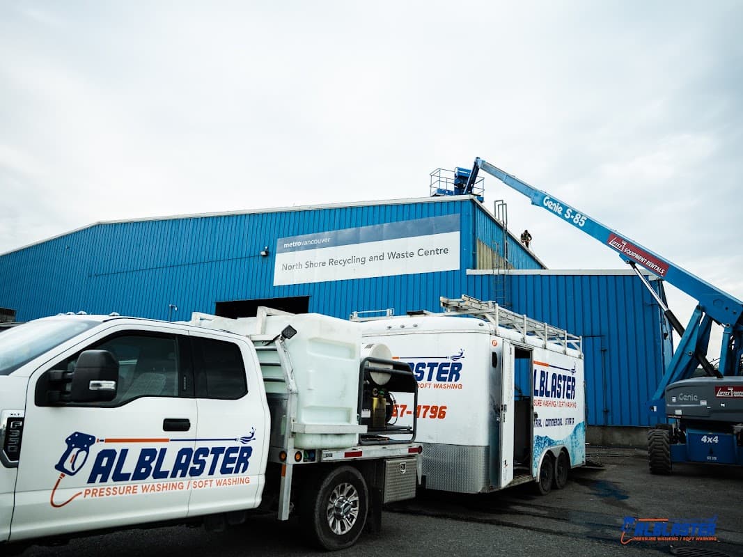 Alblaster Pressure Washing / Soft Washing photo 3