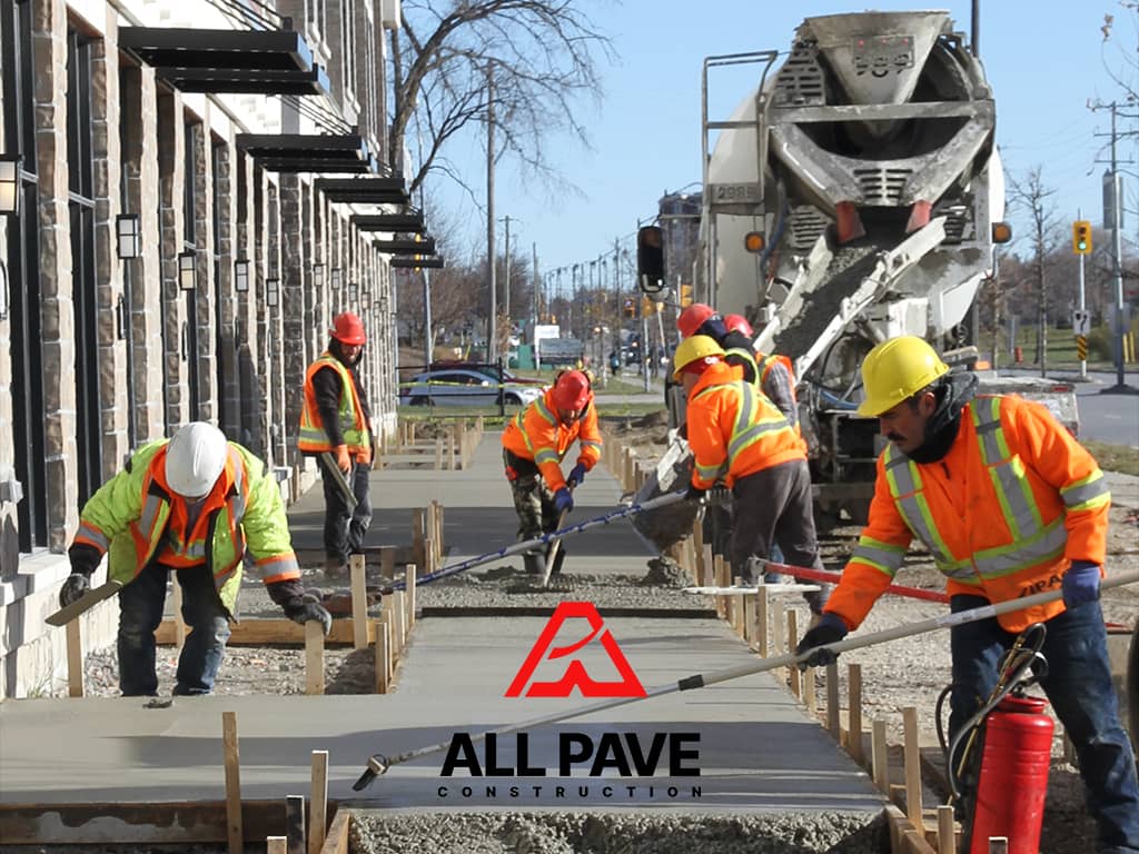 All Pave Construction project photo