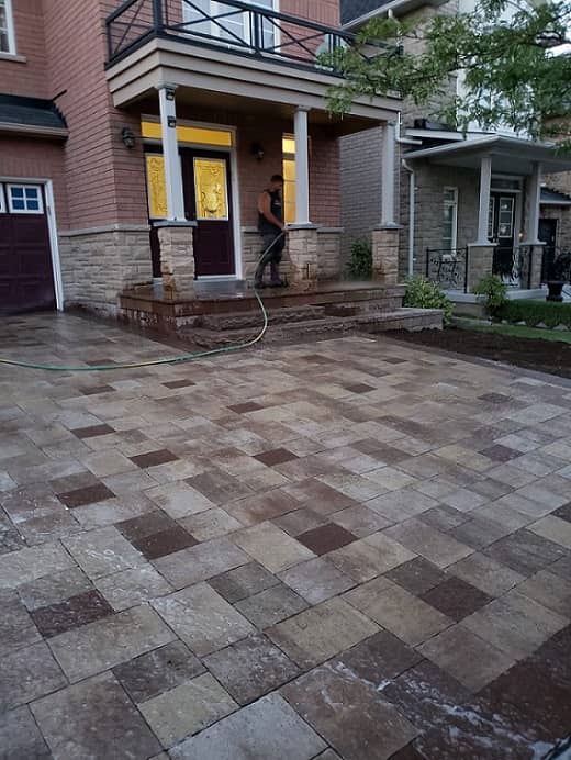 AltCon Landscaping project photo