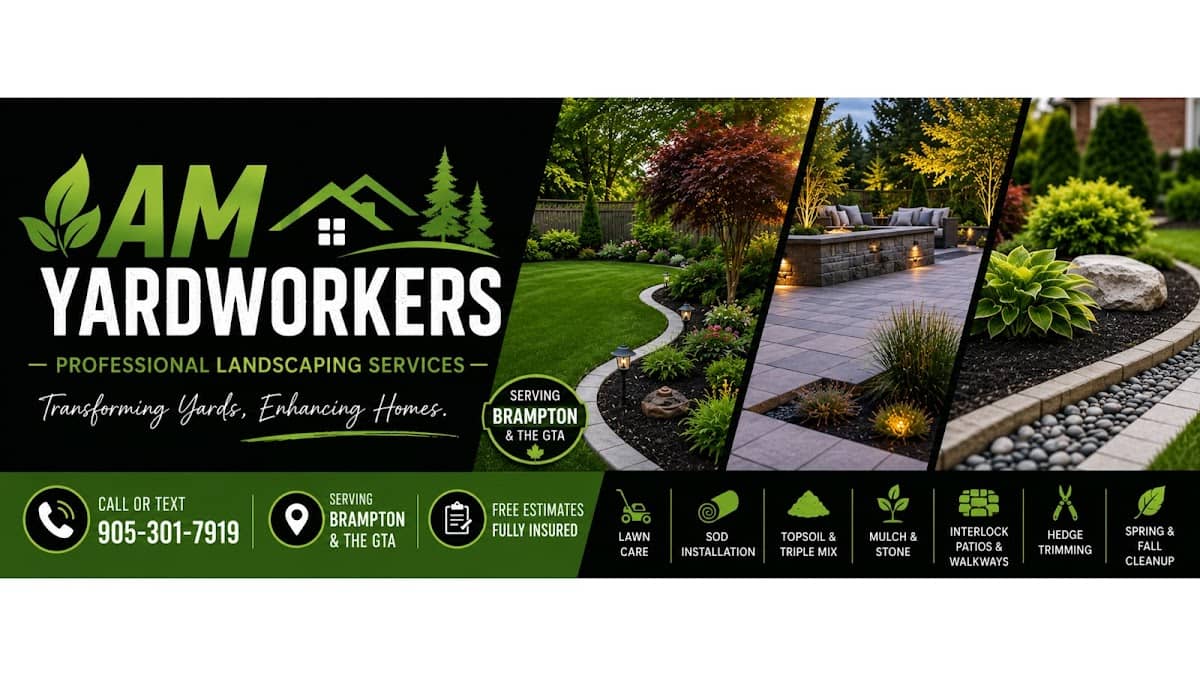 AM YardWorkers project photo