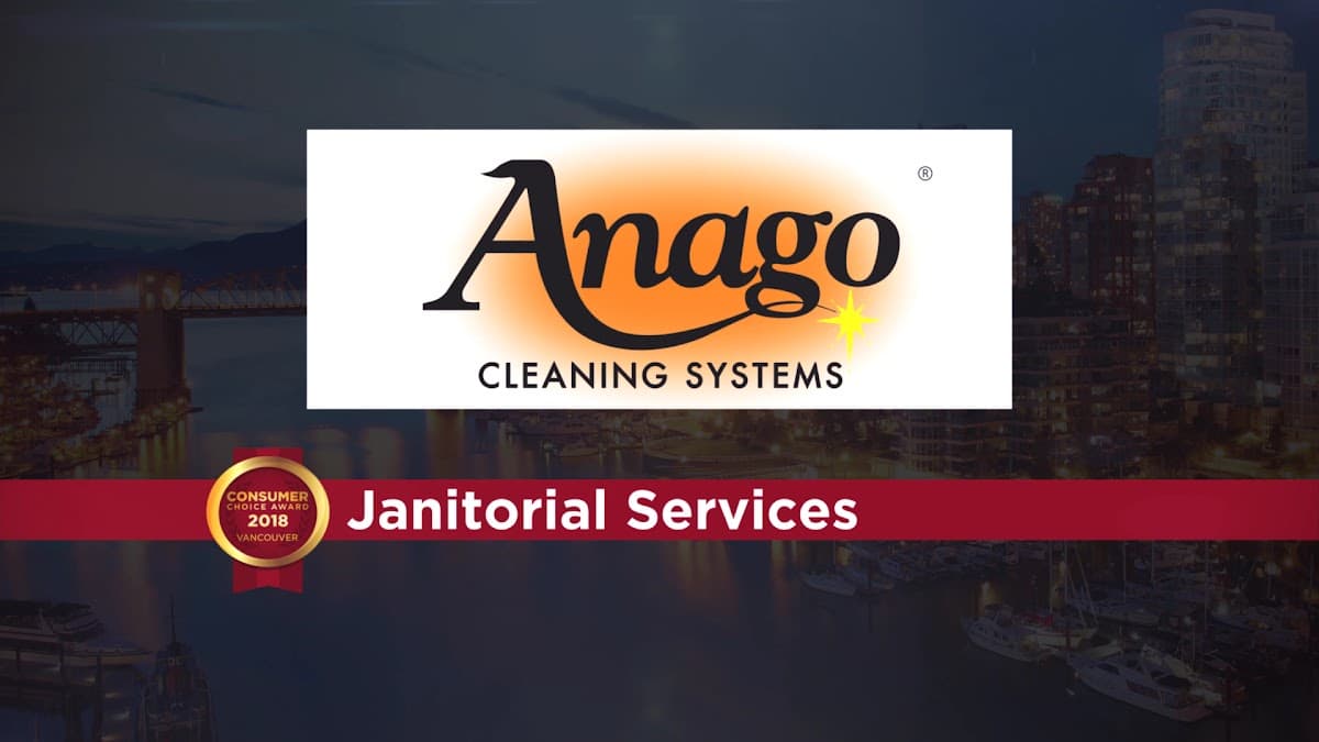 Anago Cleaning Systems of Vancouver photo 3