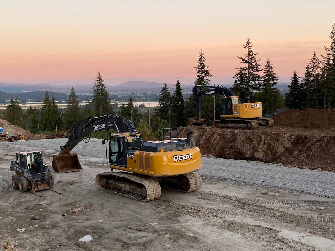 Anvil Excavating Ltd