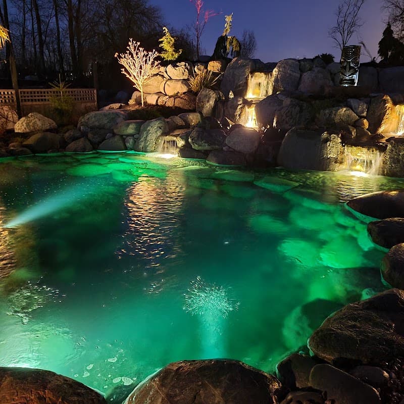 Aquastone Landscapes project photo