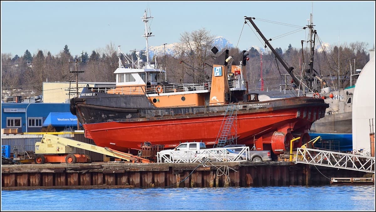Arrow Marine Services project photo