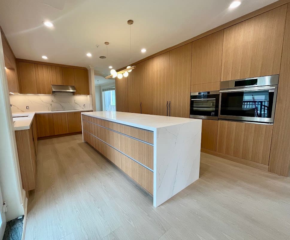 Aspect Contracting Ltd. project photo