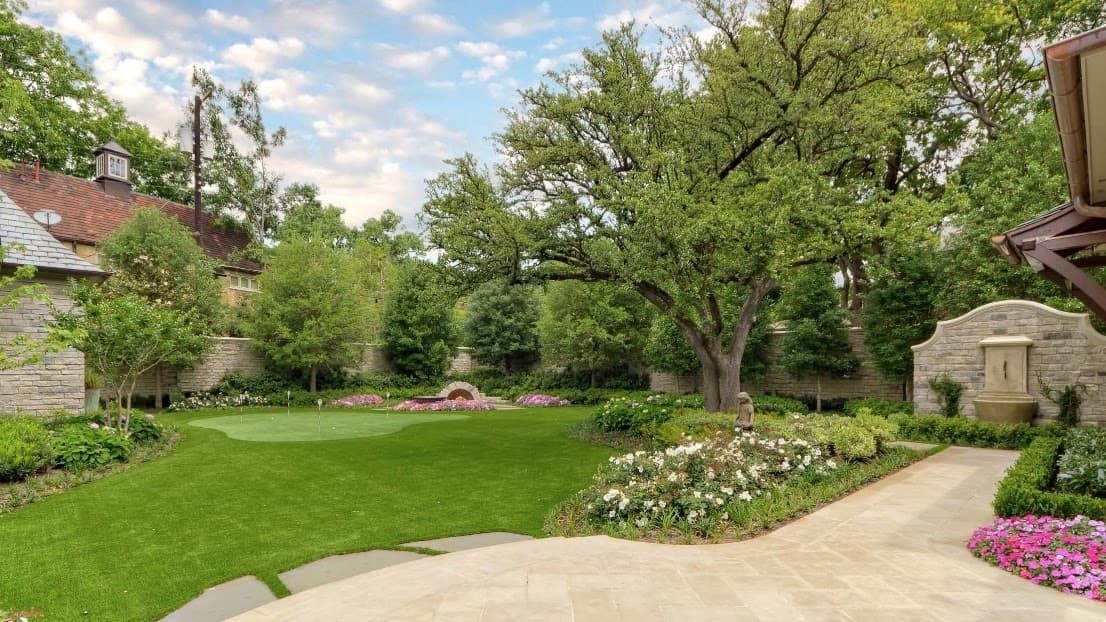 Aspen Turf project photo