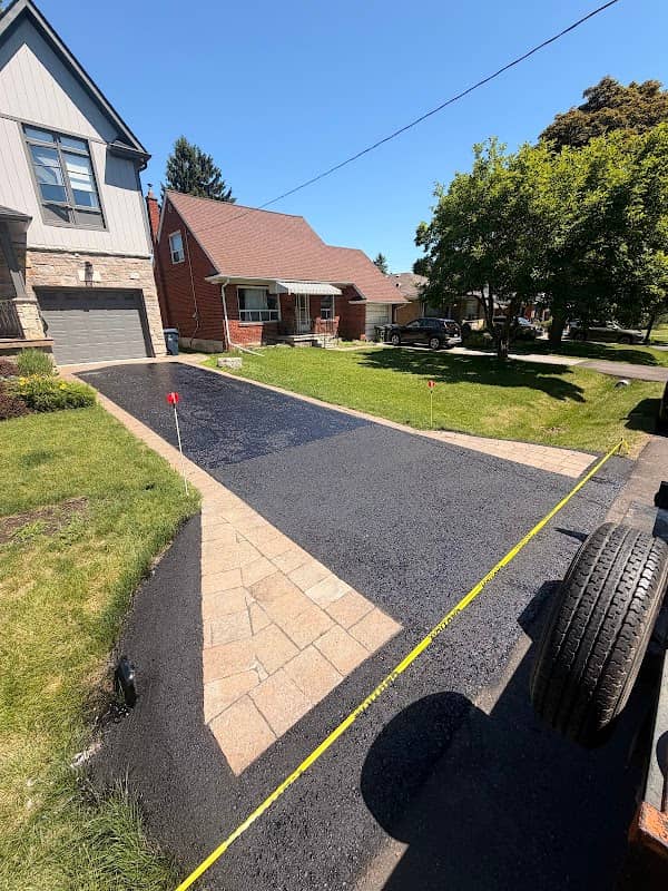Asphalt Sealing photo 2