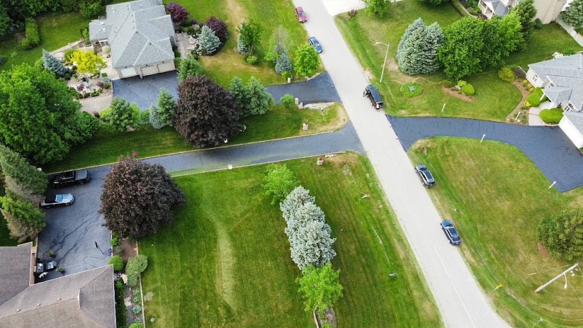 Asphalt Sealing Systems project photo