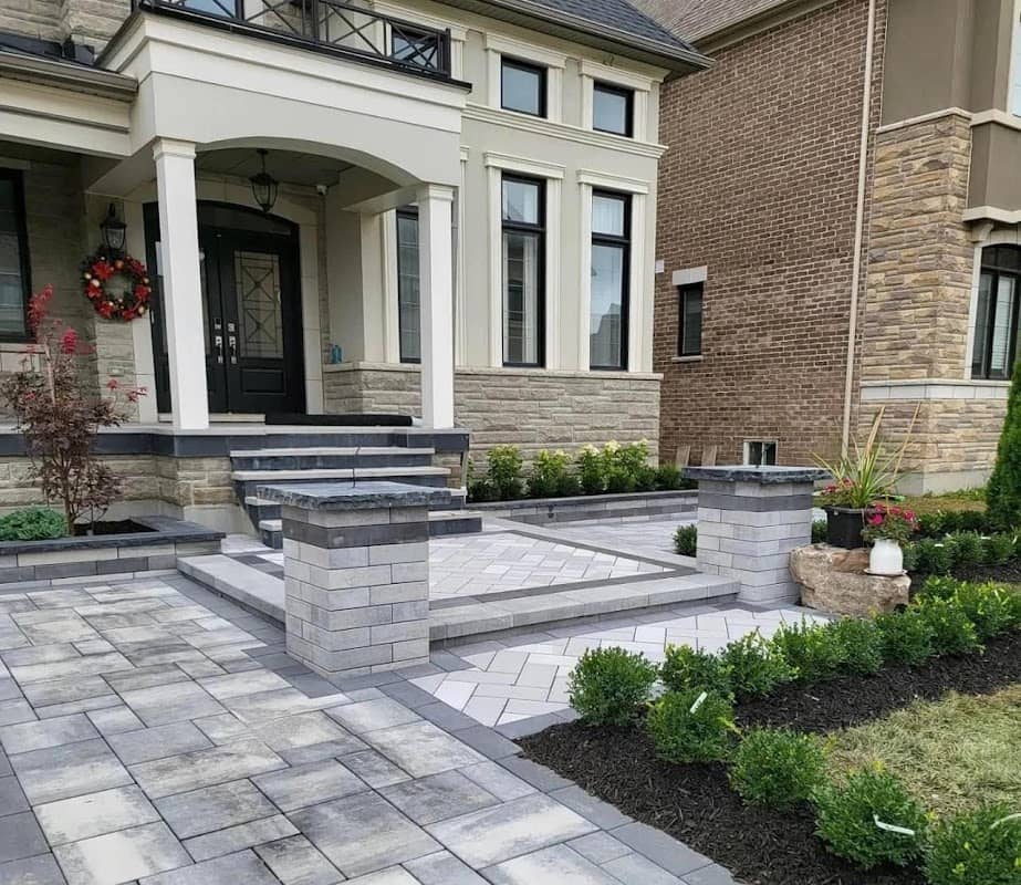 AZAD Landscaping & Interlocking photo 2