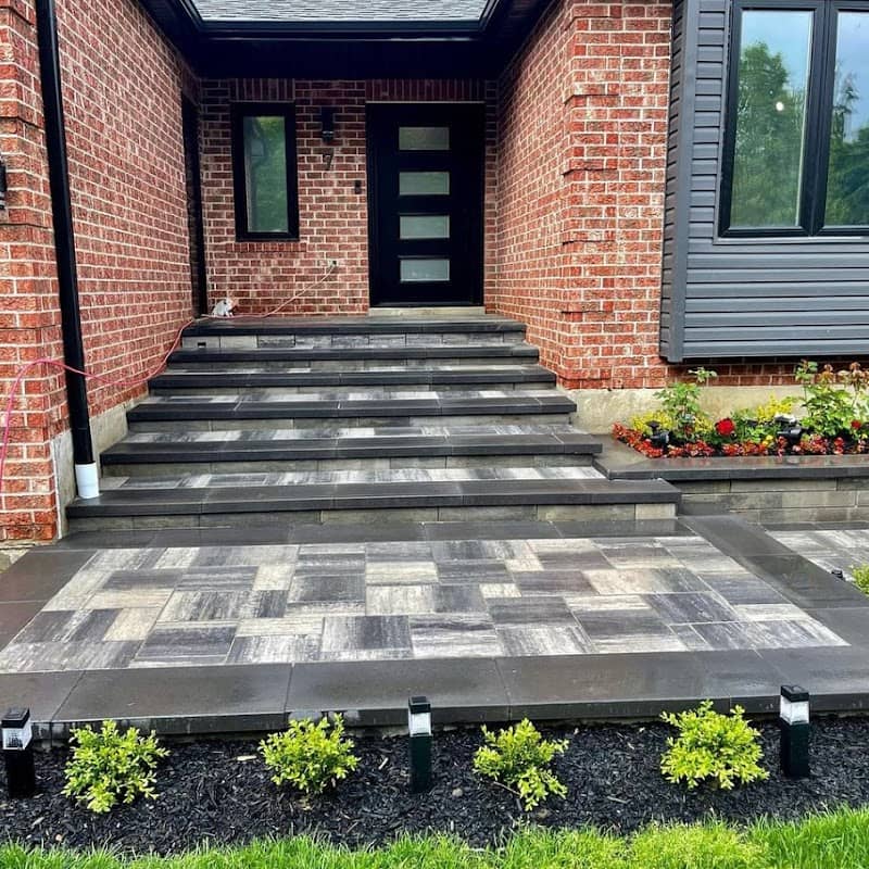 AZAD Landscaping & Interlocking photo 4