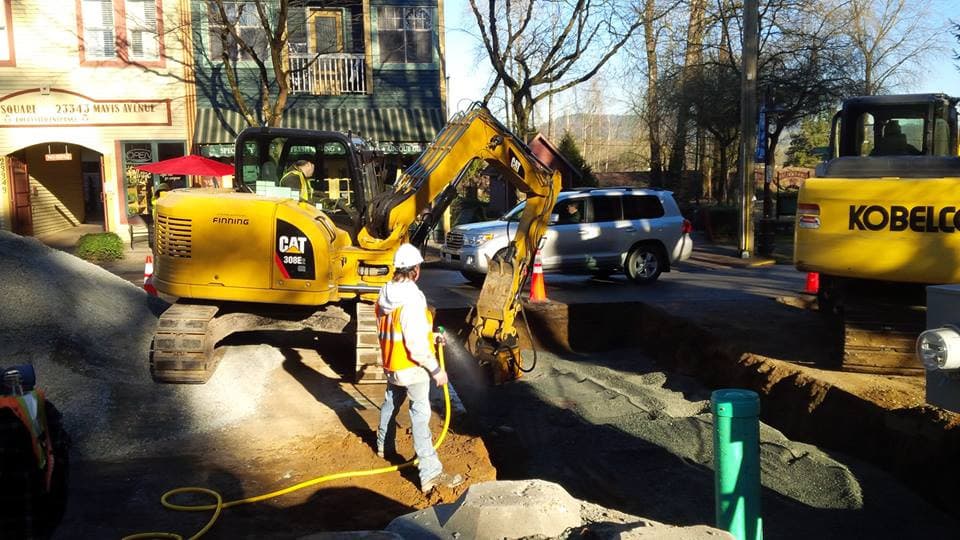 B Anderlini Excavating Inc photo 3