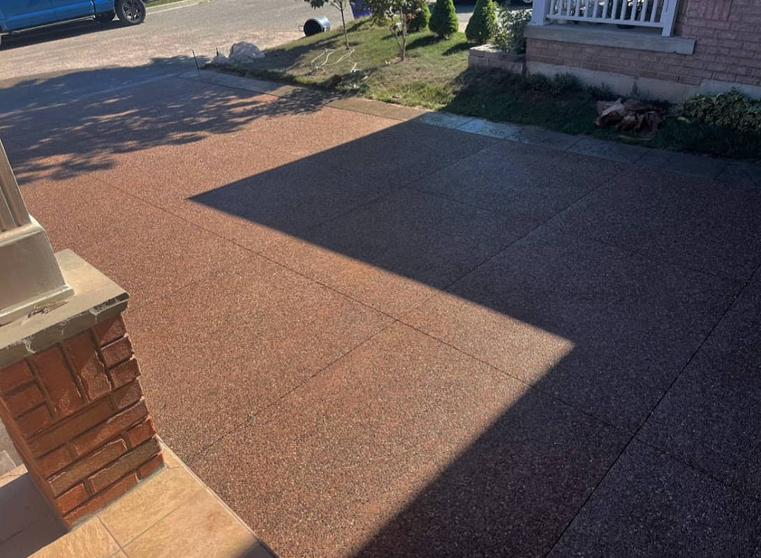 Backstreet Concrete project photo