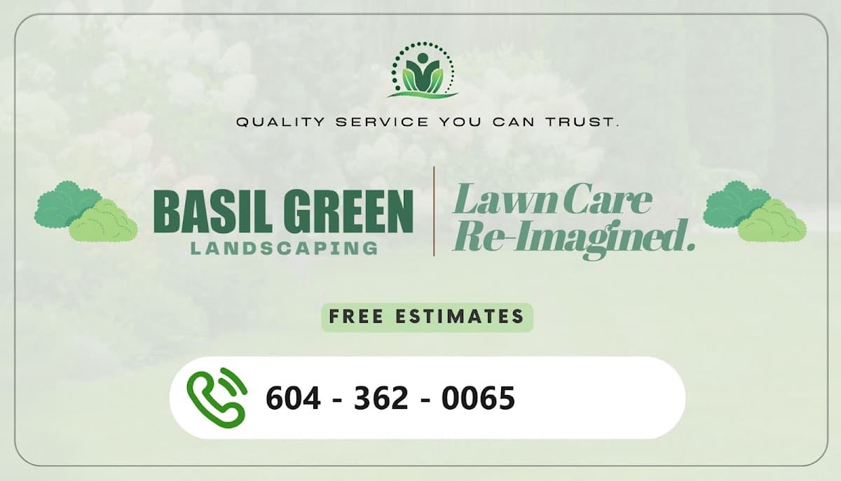 Basil Green Landscaping project photo