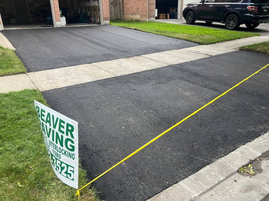 Beaver Paving Ltd project photo