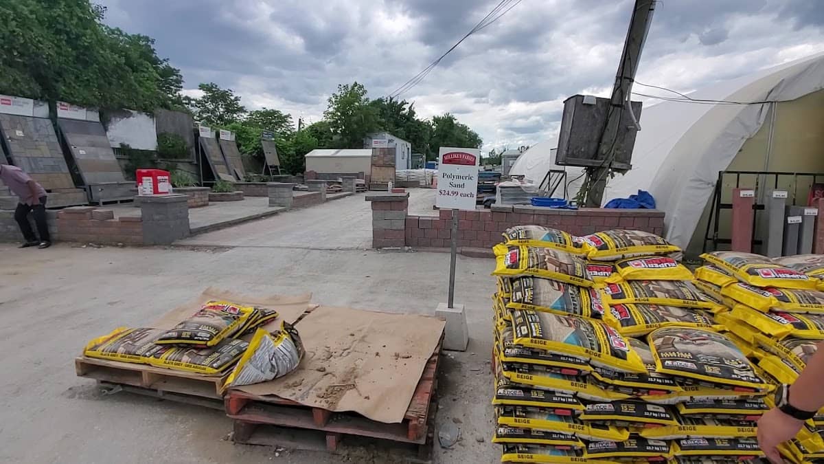 Beaver Valley Stone Limited Milliken Yard photo 3