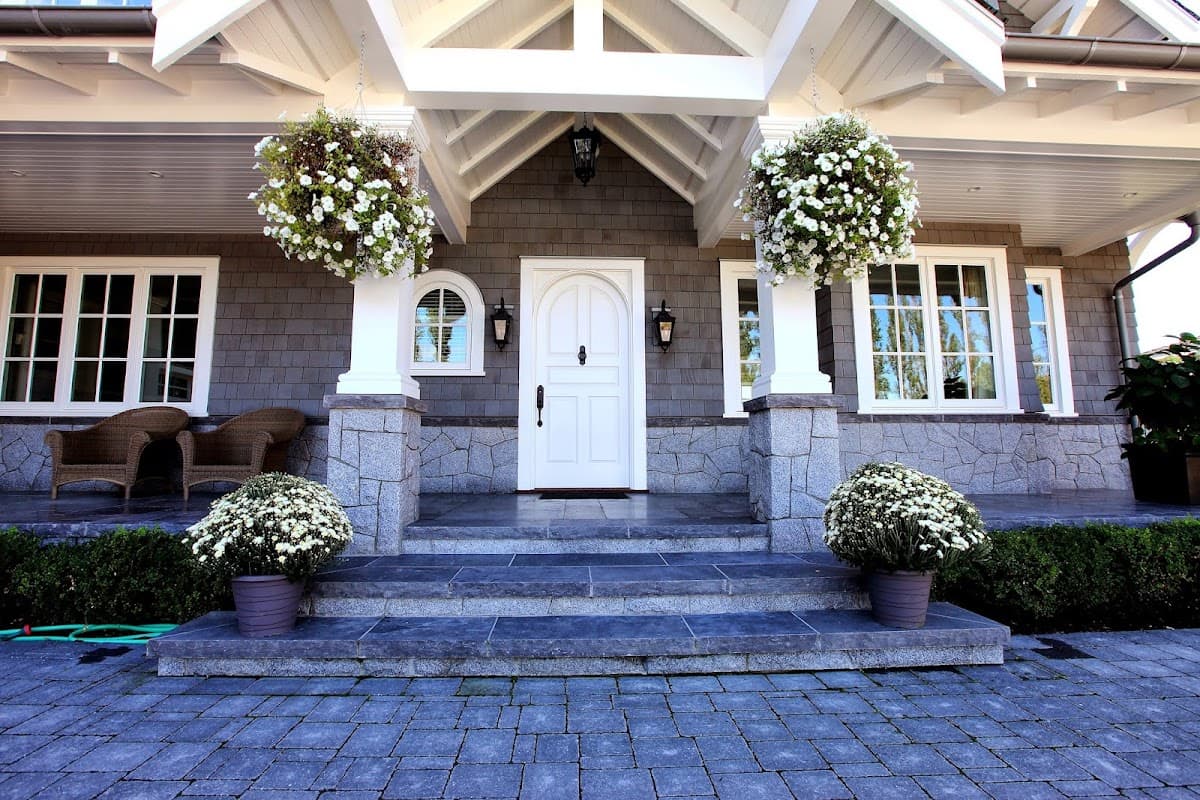 Bedrock Natural Stone project photo