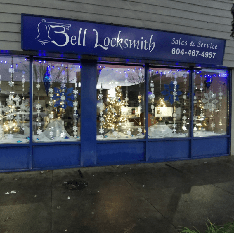 Bell Locksmith Ltd. project photo