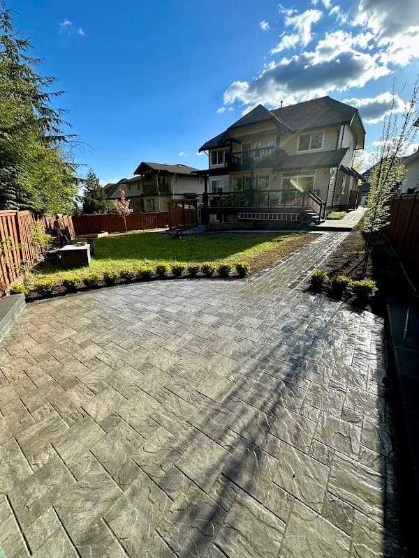 Benjamin Landscaping Projects