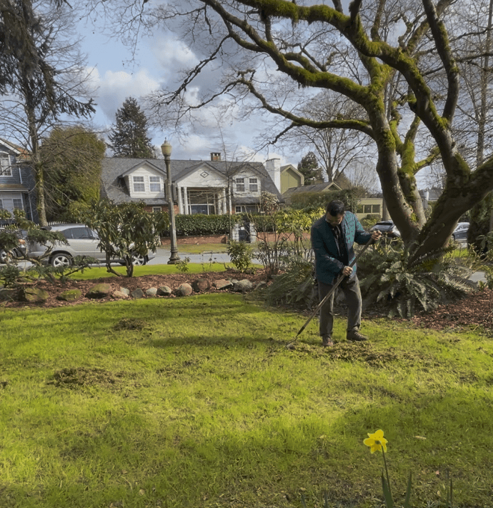 Benwell Landscaping - Garden Care in Kerrisdale project photo