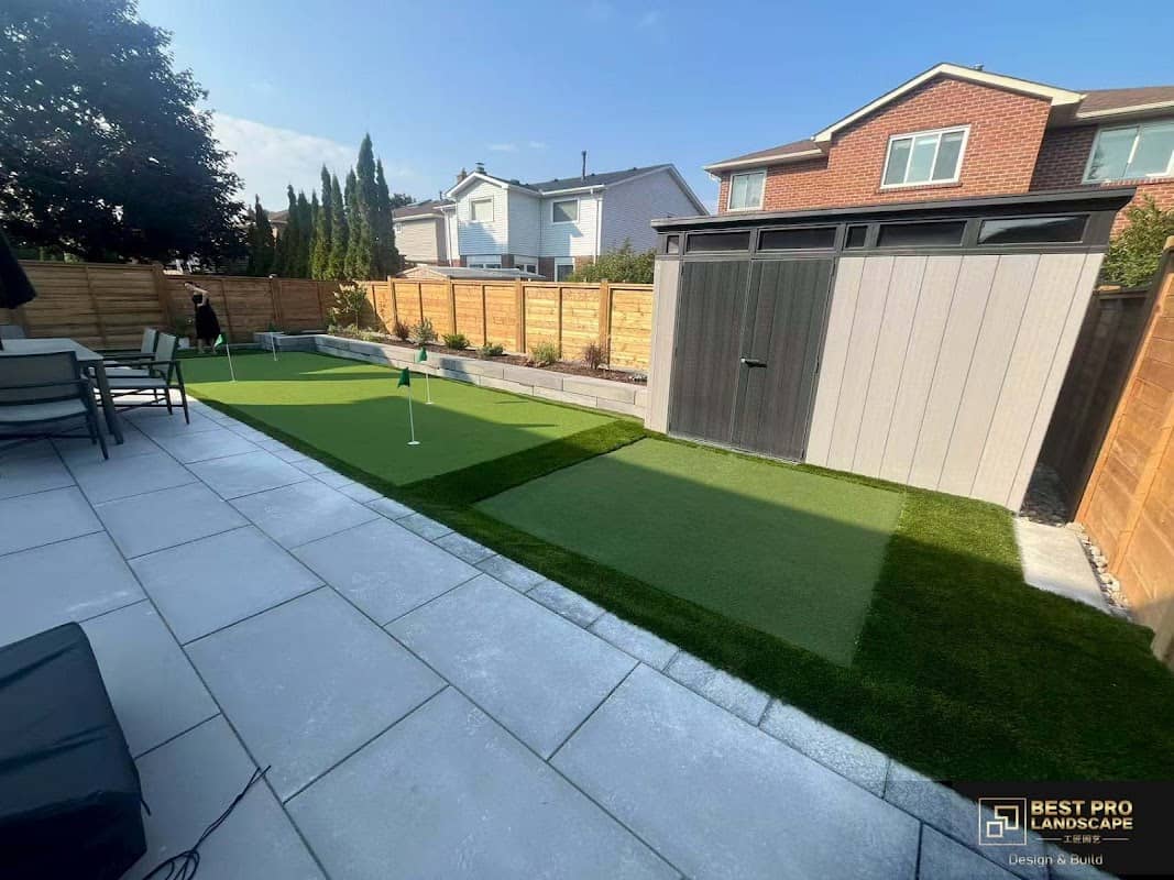 Best Pro Landscape Contracting