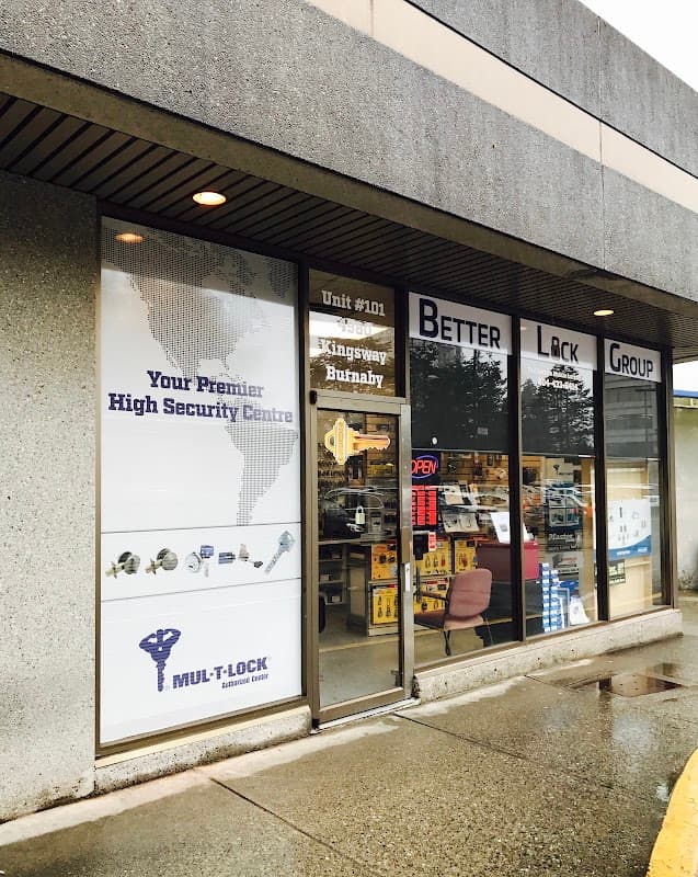 Better Lock Group Ltd photo 3