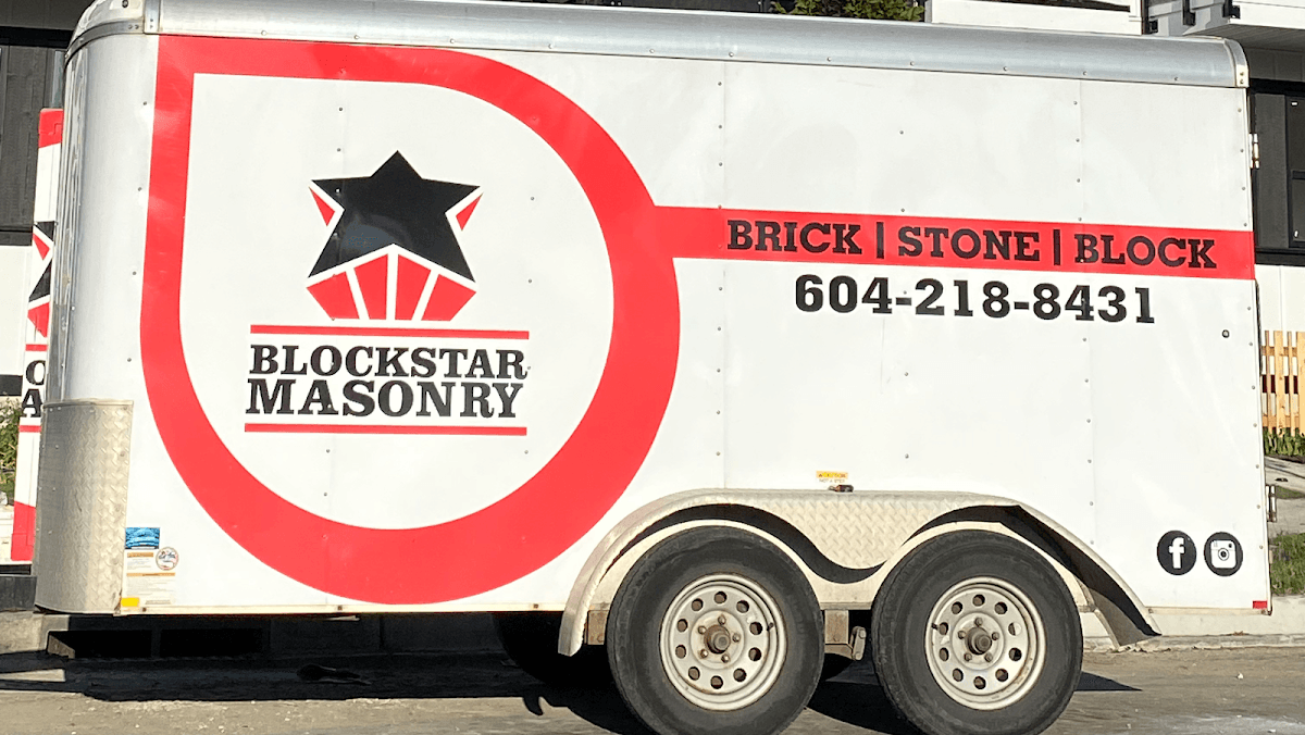 Blockstar Masonry INC. project photo