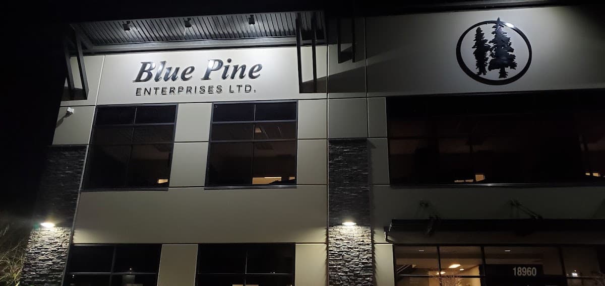 Blue Pine Enterprises Ltd. photo 2