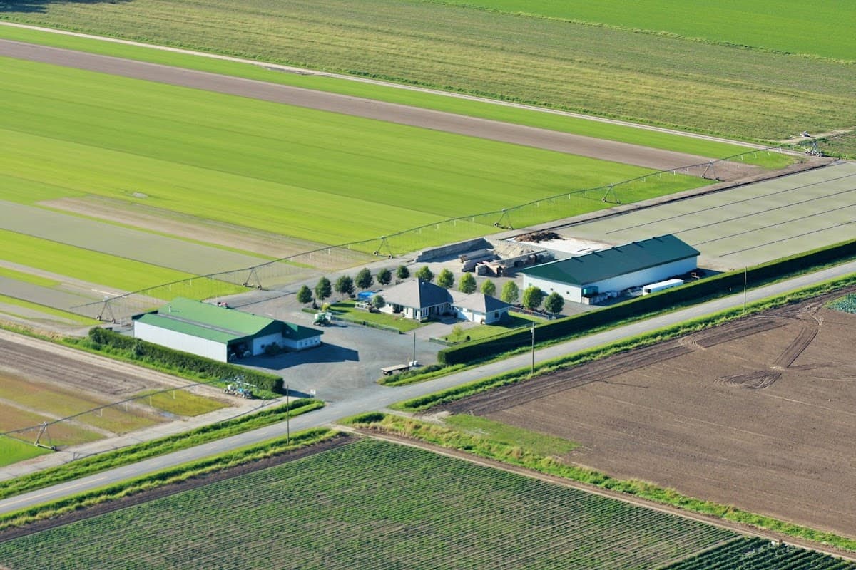 Bos Sod Farms Inc
