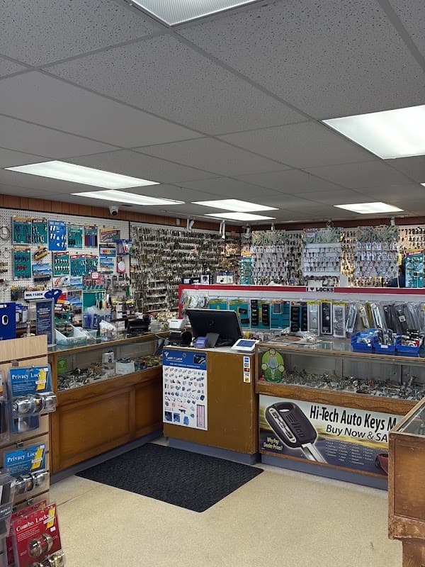 Broadway Locksmith Ltd project photo