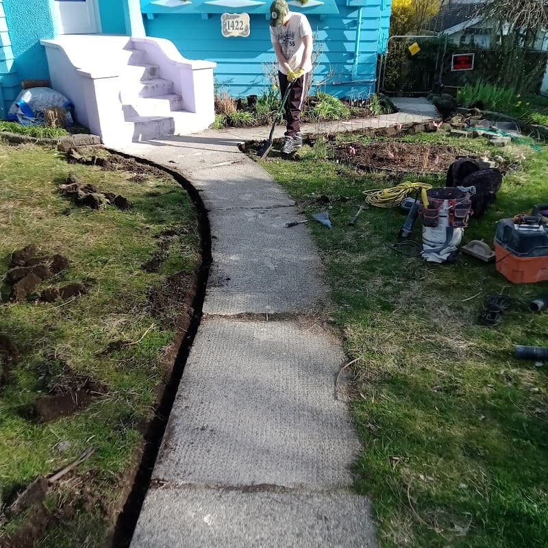 Burnaby Concrete project photo
