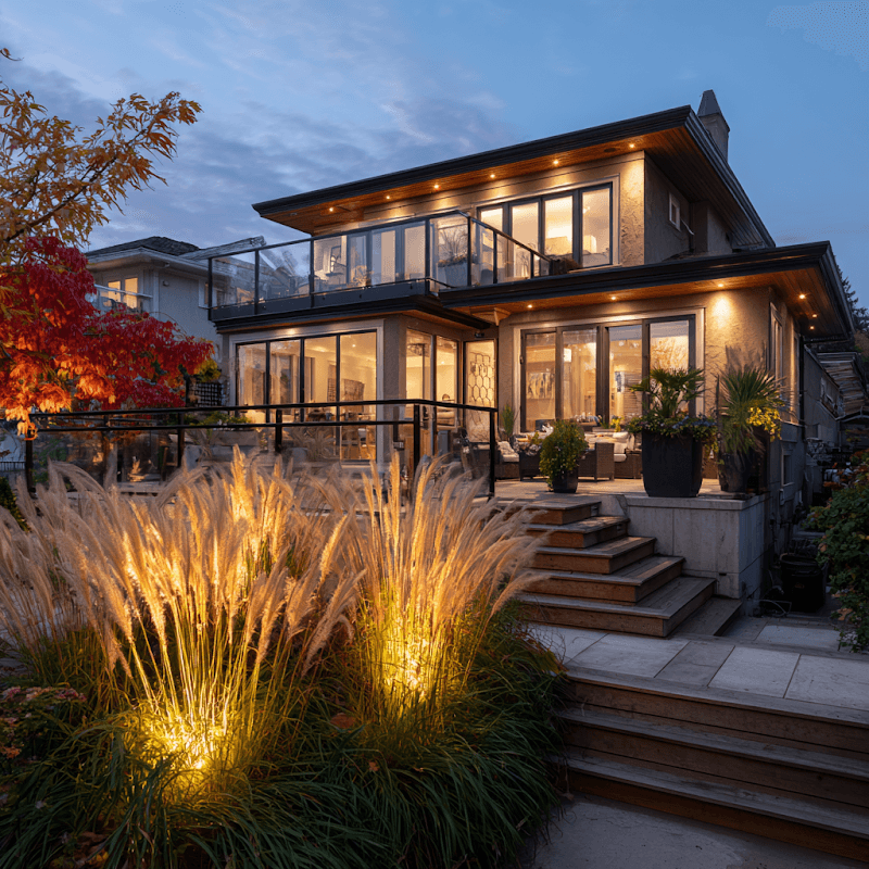 Burnaby Landscape Lighting StarCrest photo 2