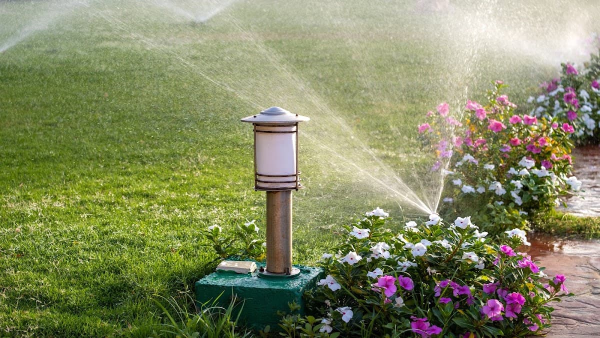 Canyon Irrigation And Landscape Lighting Services
