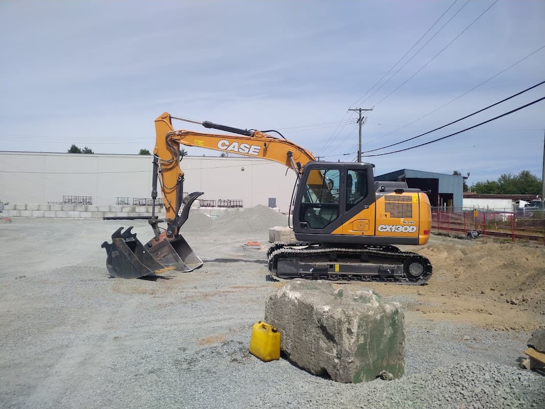 Central Excavators Ltd