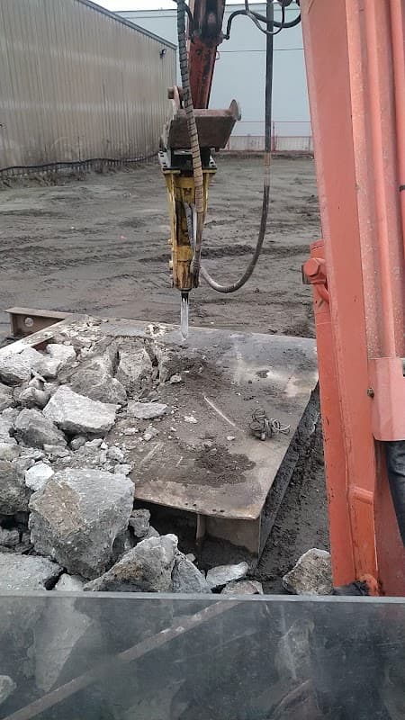Central Excavators Ltd photo 3