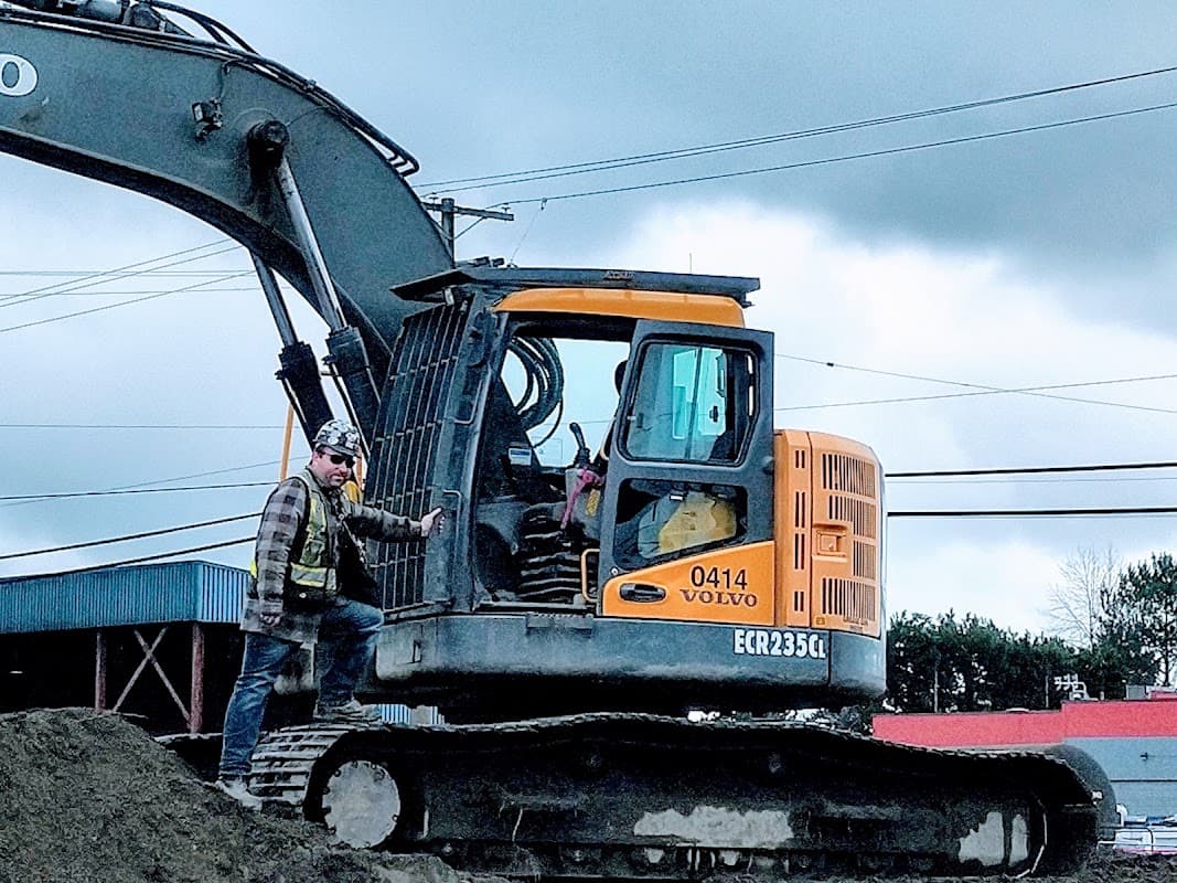Central Excavators Ltd photo 5