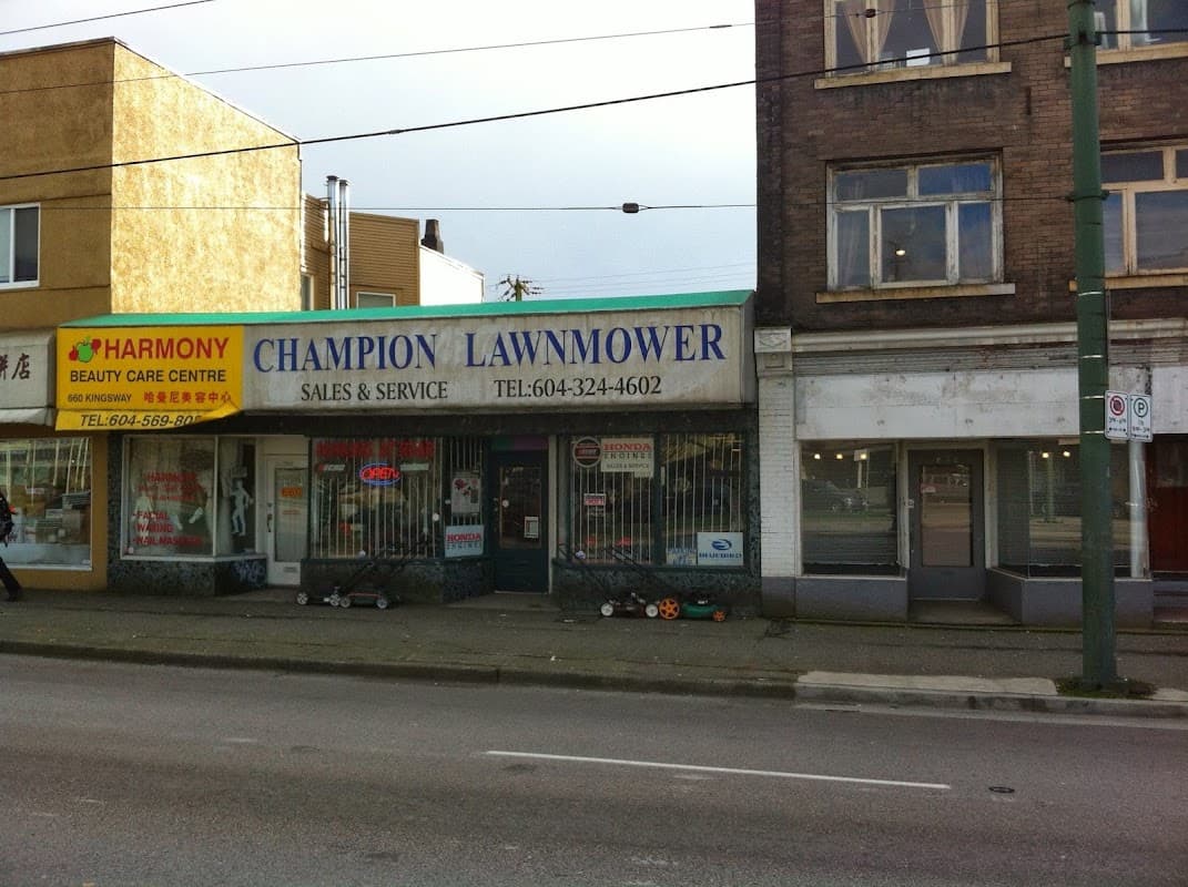 Champion Lawn Mowers photo 2