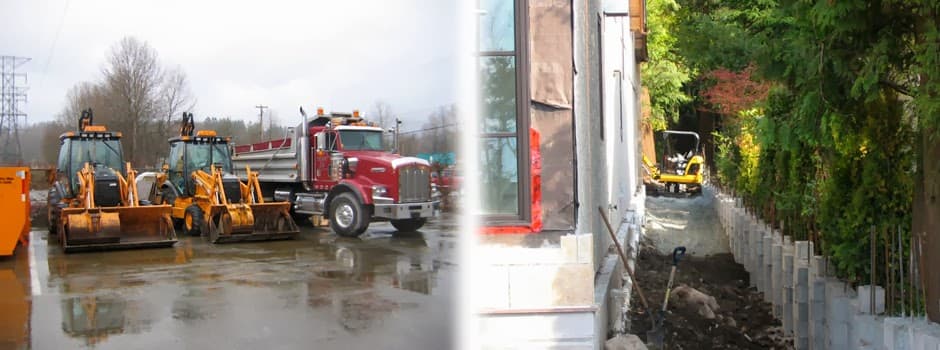 Christensen Excavating project photo