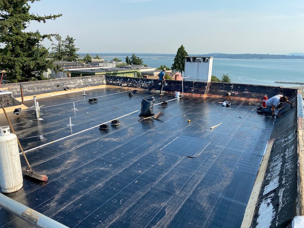 Coast Mountain Roof photo 2
