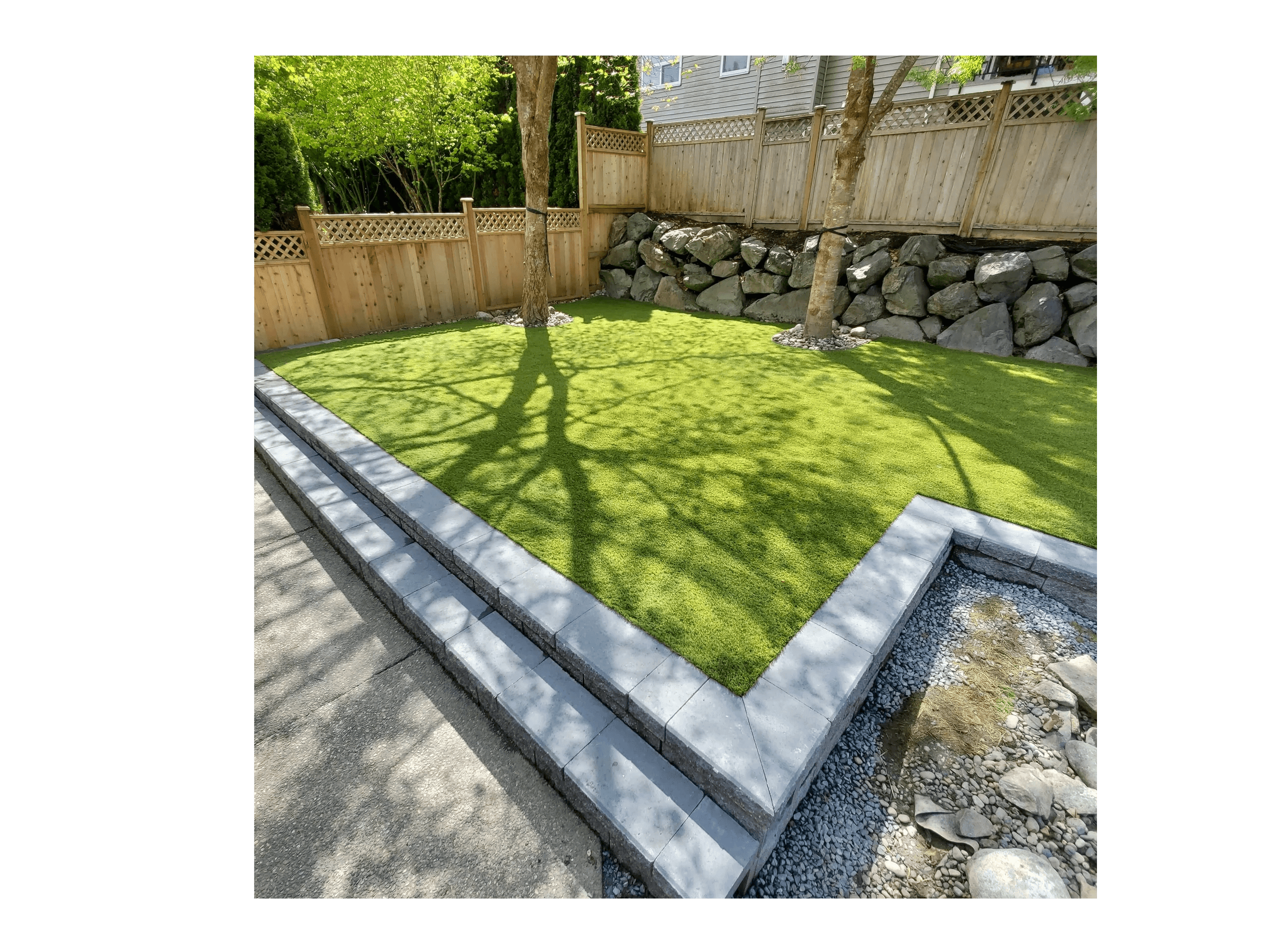 Coast Redwood Landscaping Inc. photo 4
