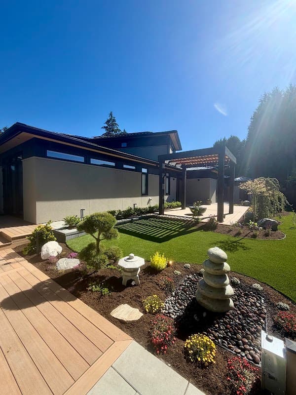 Coastal Shores Landscape Construction