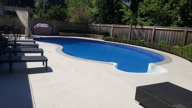 Concrete One Ltd. project photo