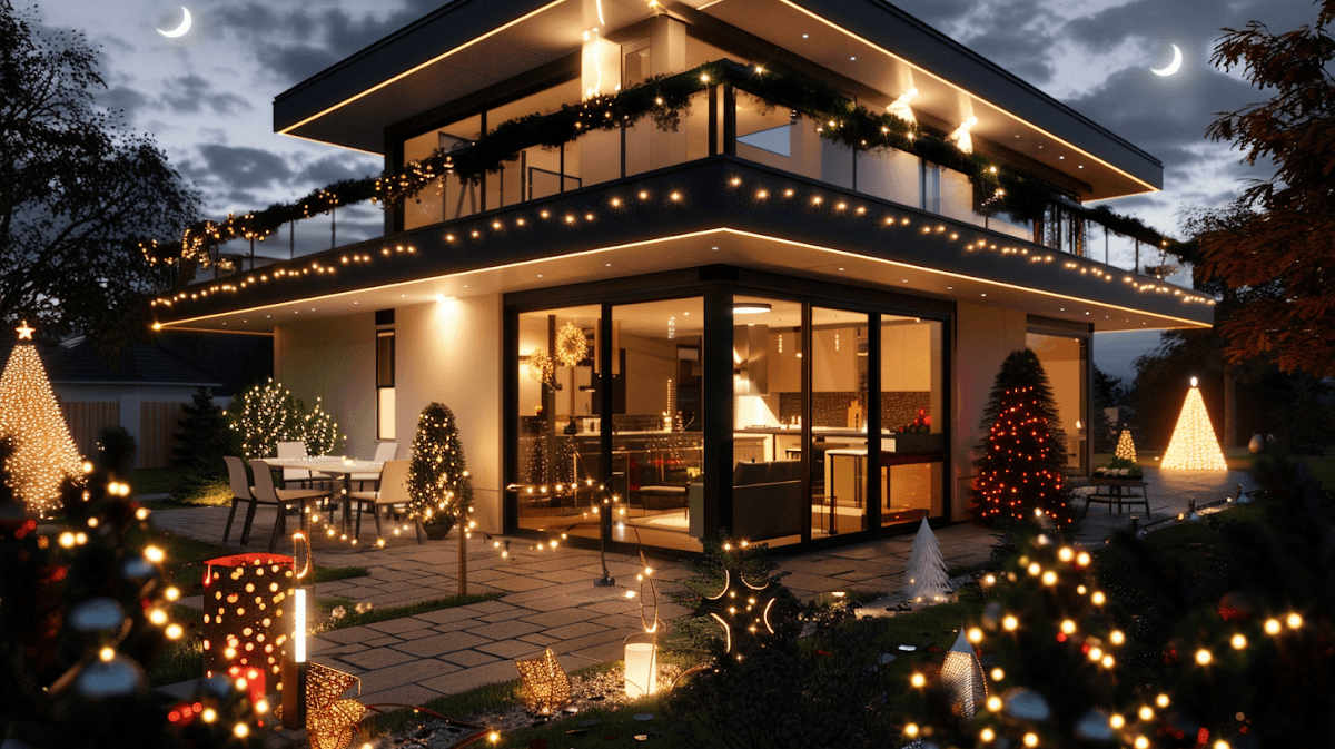 Coquitlam Lighting Installation: Wedding, Events, Trees, Christmas, Commercial, Indoor & Outdoor Lighting photo 3
