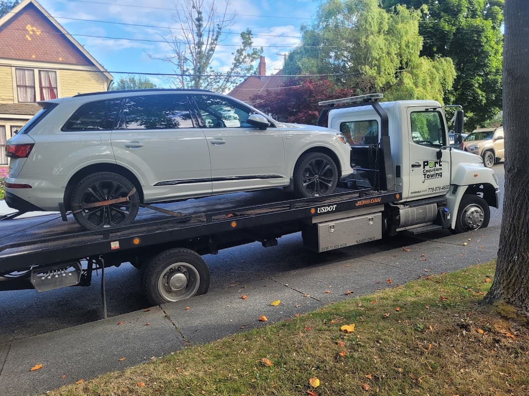 Coquitlam Towing In Coquitlam Port Coquitlam And Port Moody photo 2