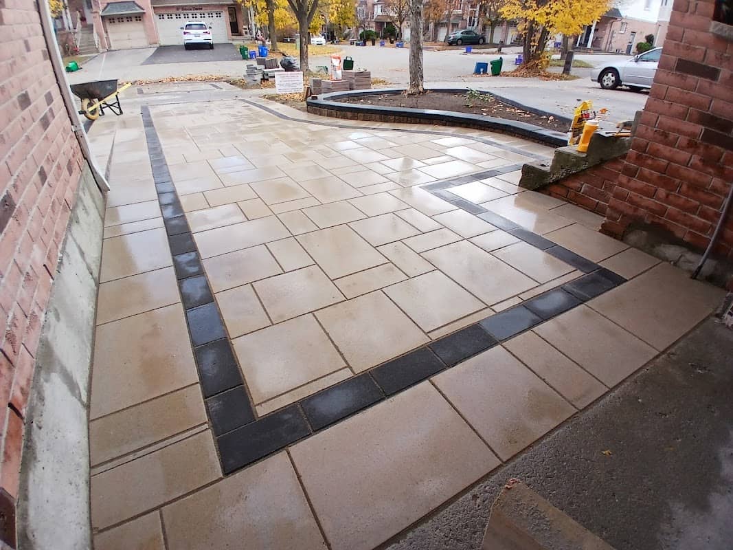 CORNEROCK LANDSCAPE & CONSTRUCTION project photo