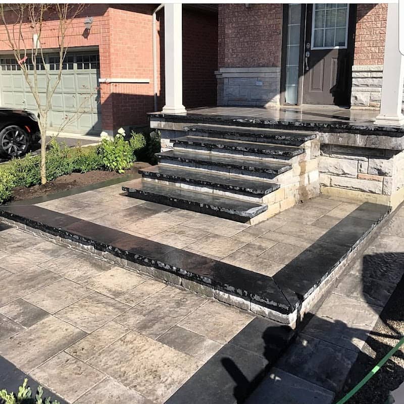 Cornerstone Interlock & Landscape Design