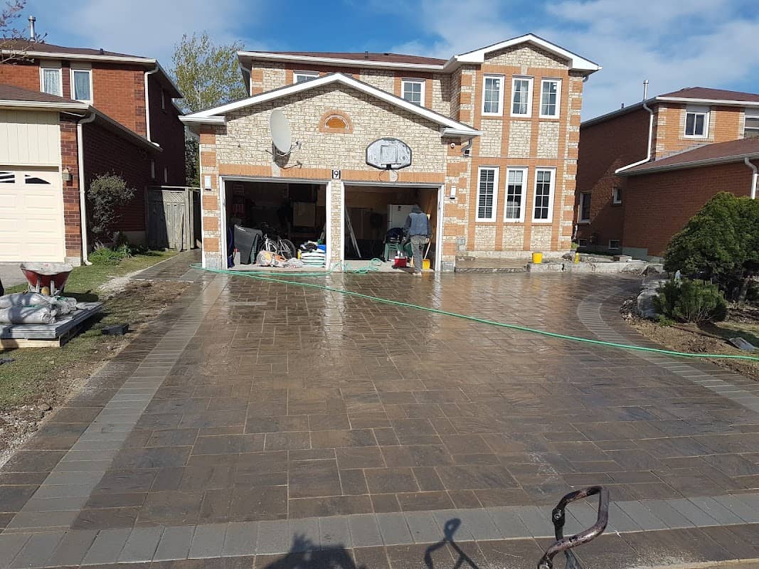 Cornerstone Interlock & Landscape Design photo 2
