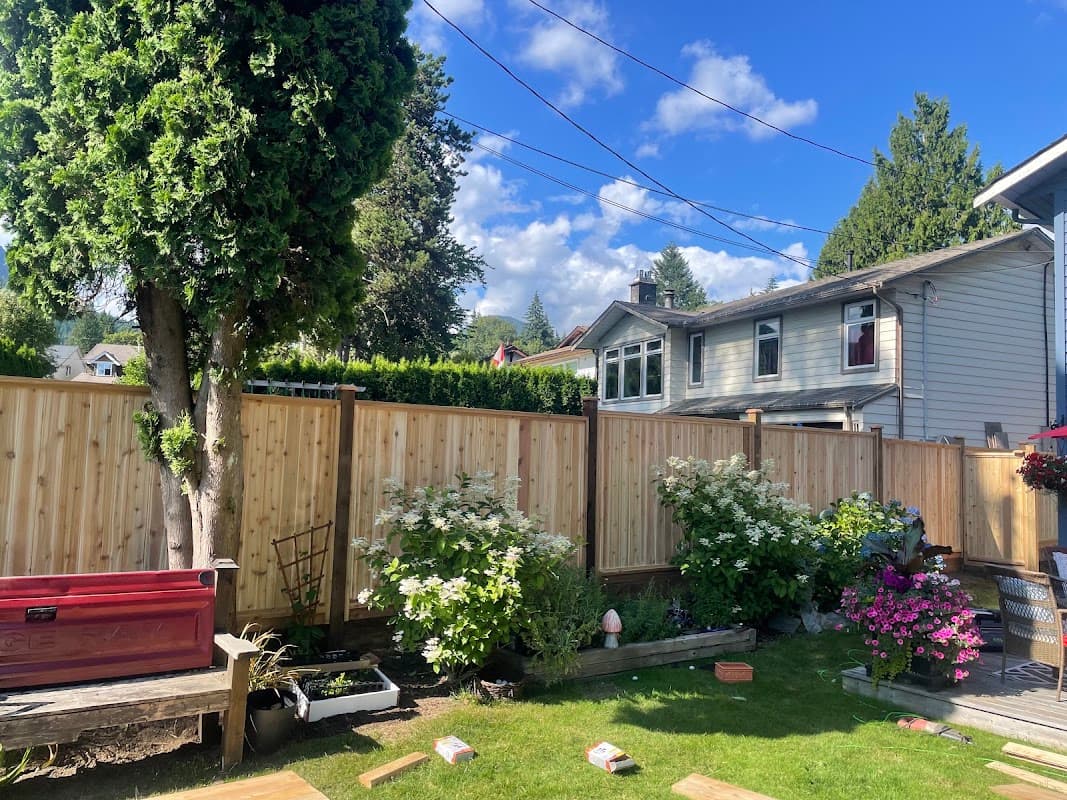 Countrywide Fencing & Landscaping project photo