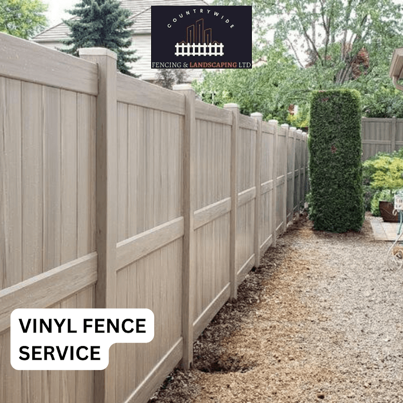 Countrywide Fencing & Landscaping photo 3